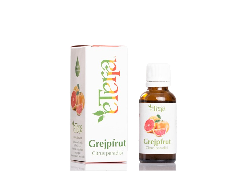  ULJE GREJPFRUTA 30 ml ETERRA