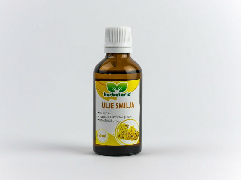  ULJE SMILJA 50 ML.