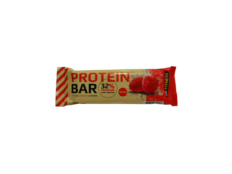  BAR PROTEIN MALINA DR FITNESS 30 GR