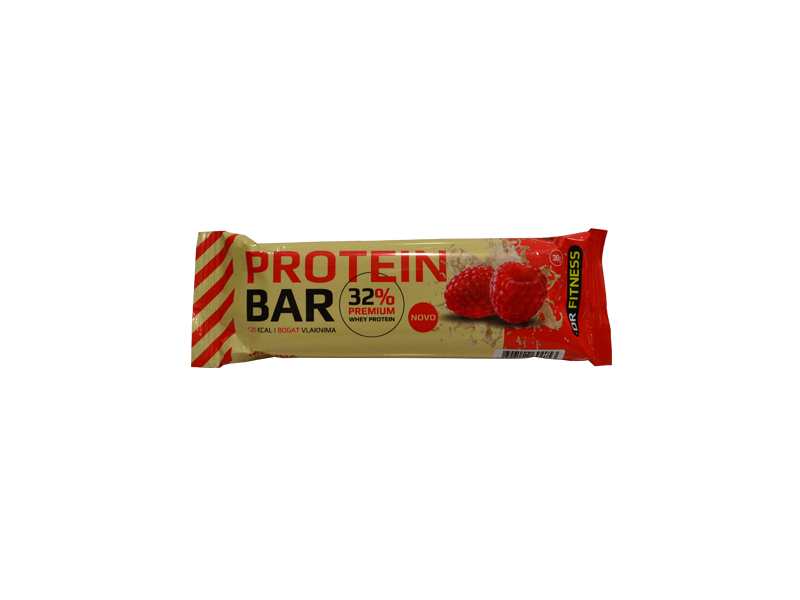  BAR PROTEIN MALINA DR FITNESS 30 GR