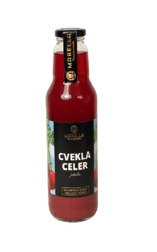  CVEKLA-CELER-JABUKA 0,75l - MARELLA