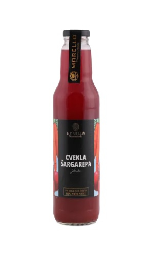  CVEKLA-ŠARGAREPA-JABUKA 0,75l - MARELLA