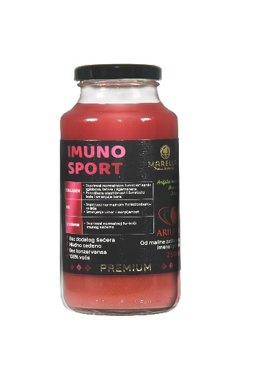  IMUNO SPORT 0,25l - MARELLA