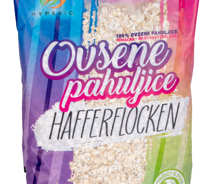  OVSENE PAHULJICE 450g - HYPERIC 